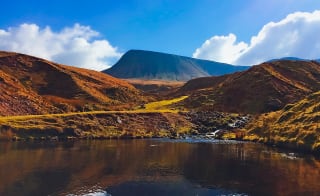 Eryri (Brecon Beacons), Wales image