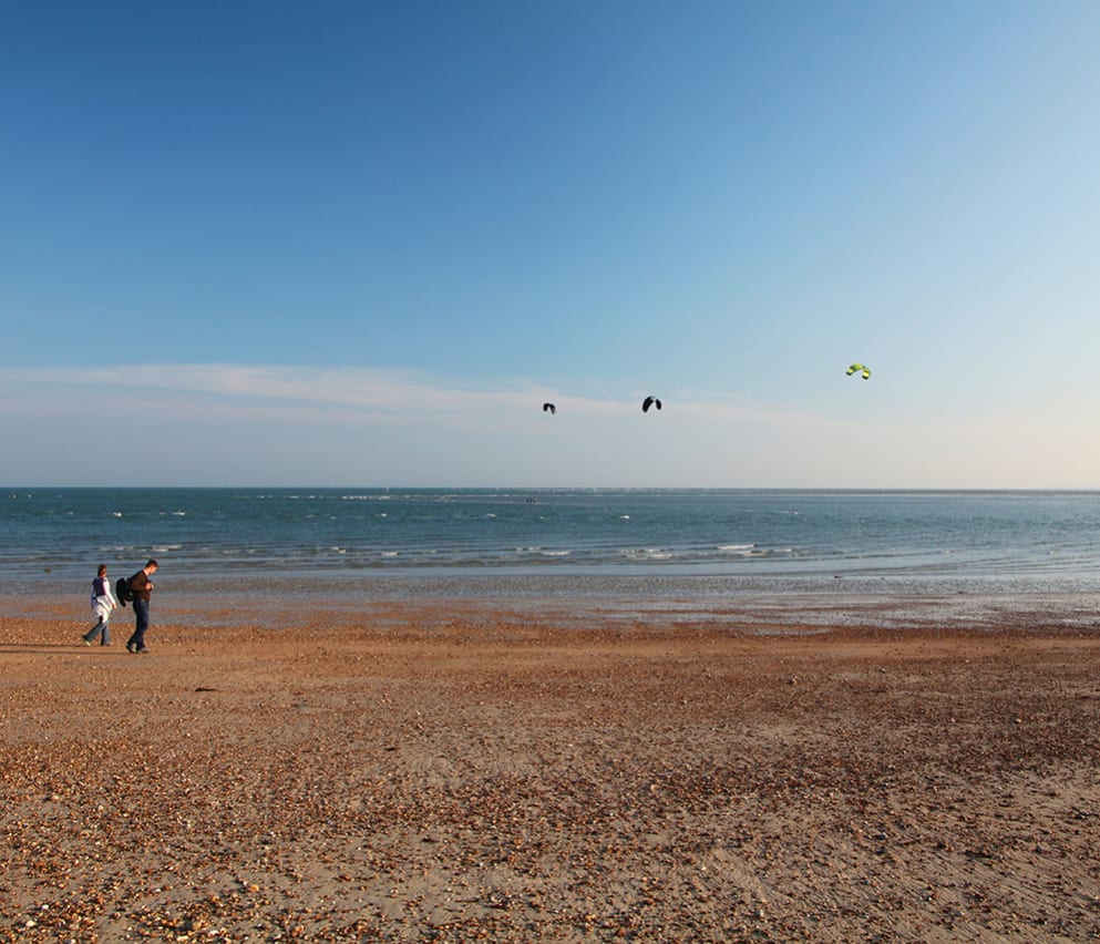 10 of the best beaches in Hampshire
