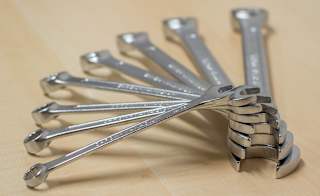 Gas spanner image