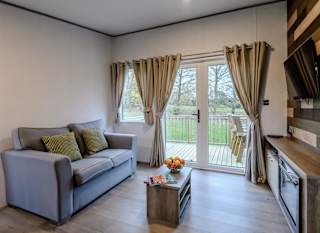 Caistor Lodge