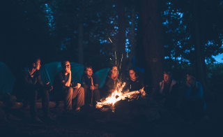 Christmas Bonfire Nights image
