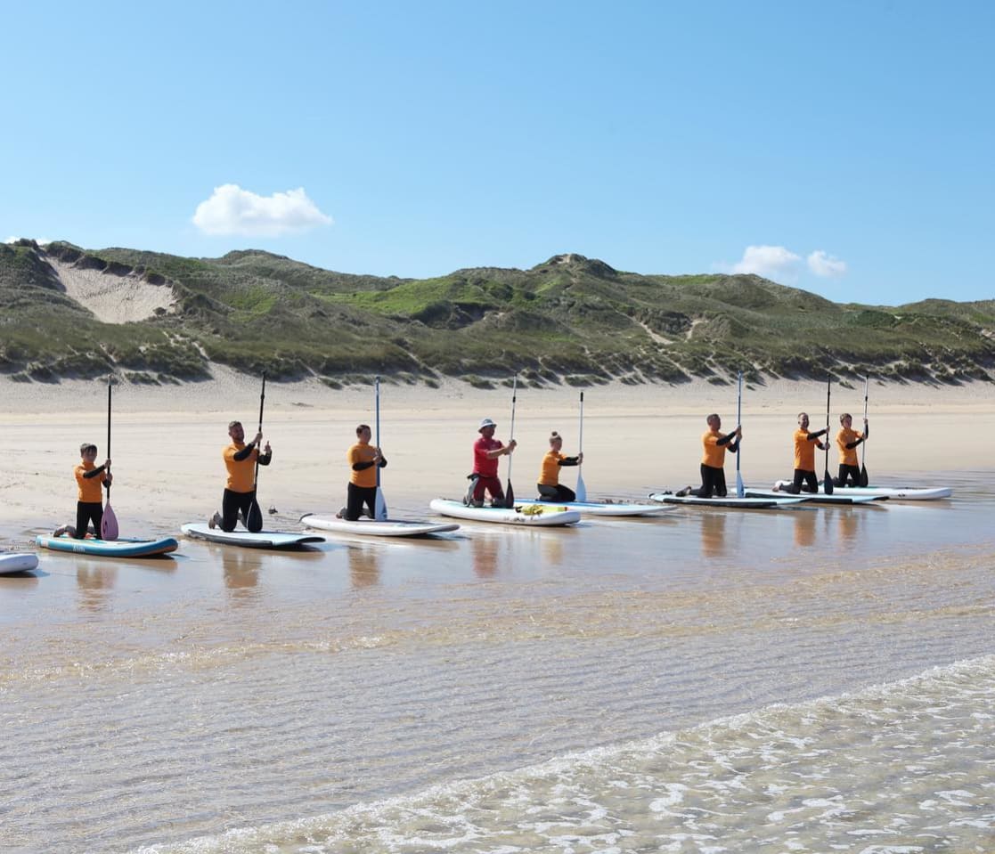 Shore Surf School