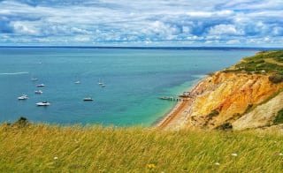 Cowes to Newport image