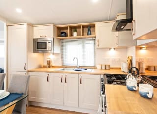 Luxury Caravan image