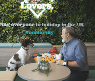 Welcoming Furry Friends to the Ultimate Staycation Experience! image