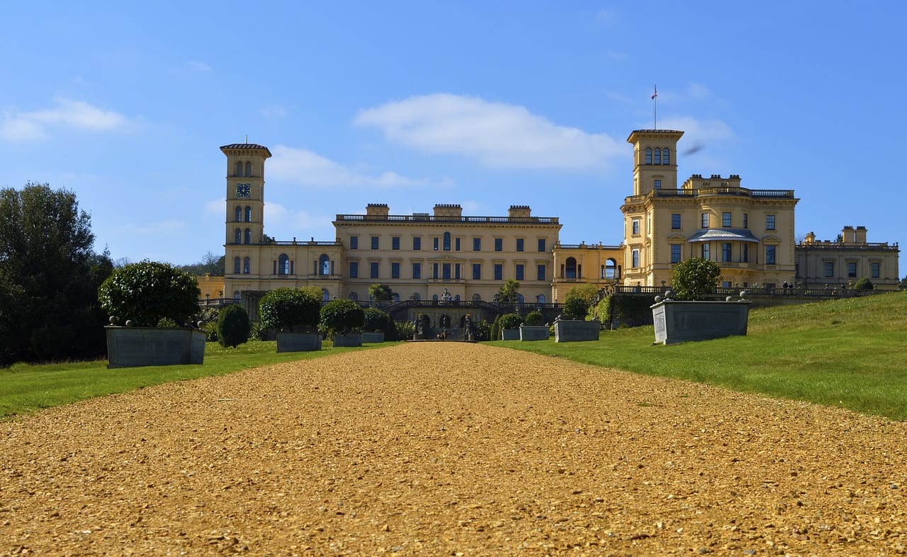 The Isle of Wight image