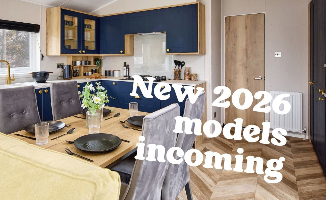 Shiny New 2026 models on the way! image