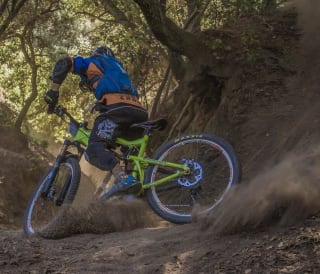 17 mountain bike trails on Isle of Wight