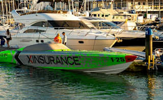 Cowes Harbour trip image