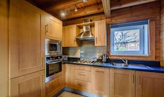 Birch Lodge image