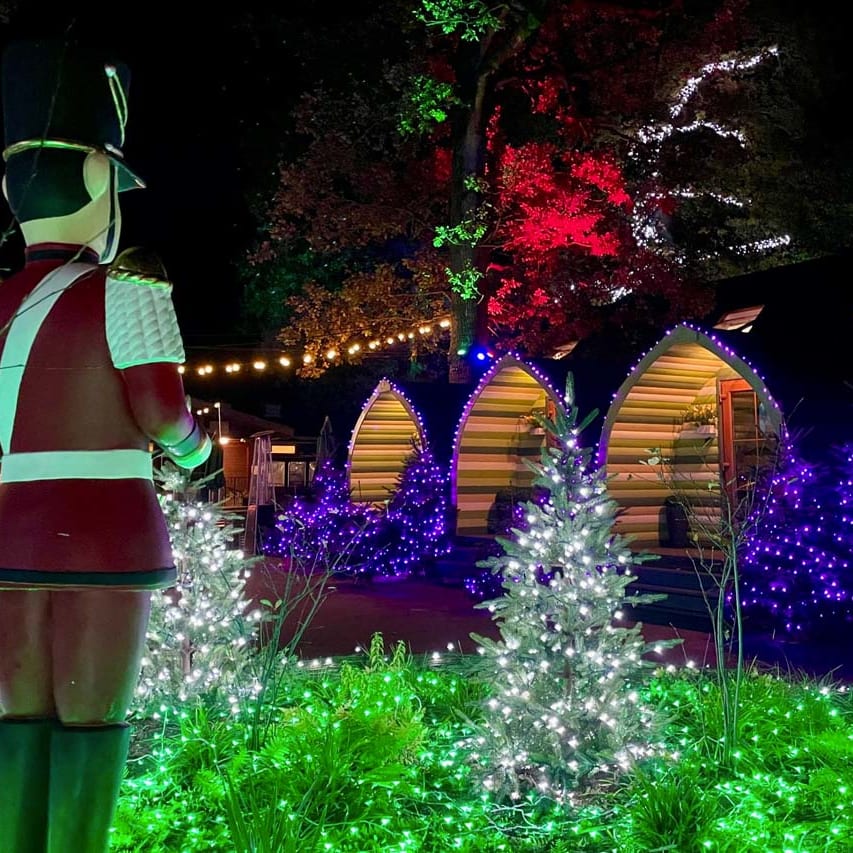 Away Resorts lights up the season image