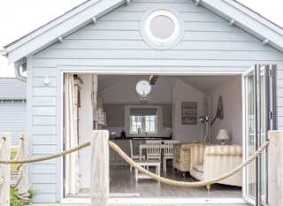 Indulgent Beach House image