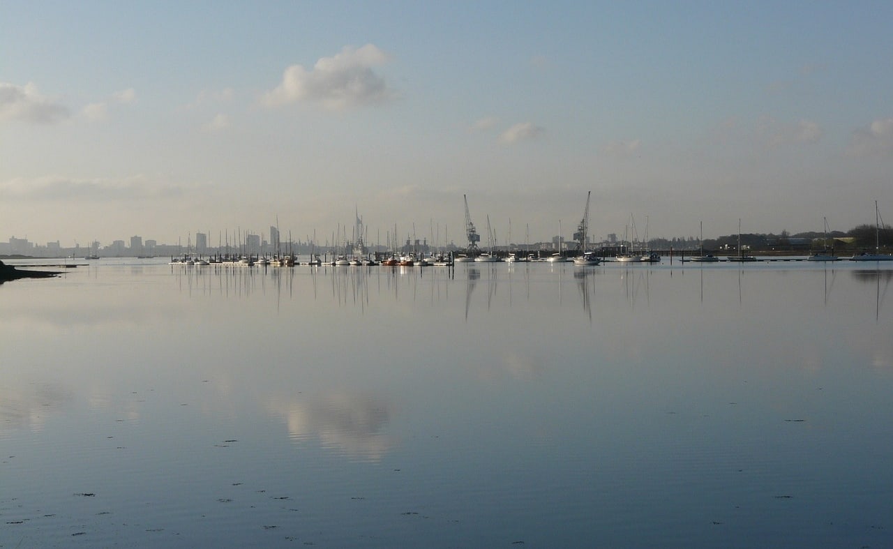 Southsea Beach image