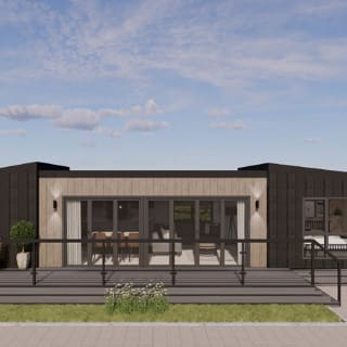 Away Resorts announces new accommodation - The Shadow Wood image