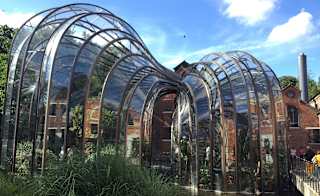 Bombay Sapphire Distillery image