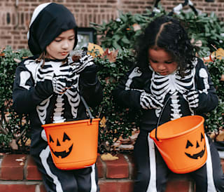 Halloween Breaks