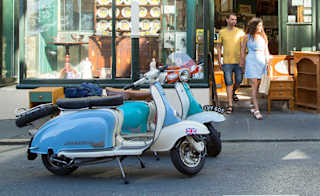Barmouth shopping image