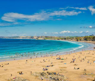 The best holiday destinations in the UK