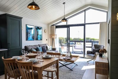 2 Bed Lodge image
