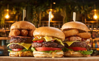 The Woodside Inn, Sandy Balls image