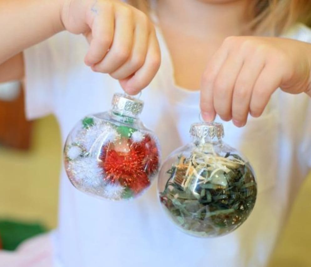 Decoration Station