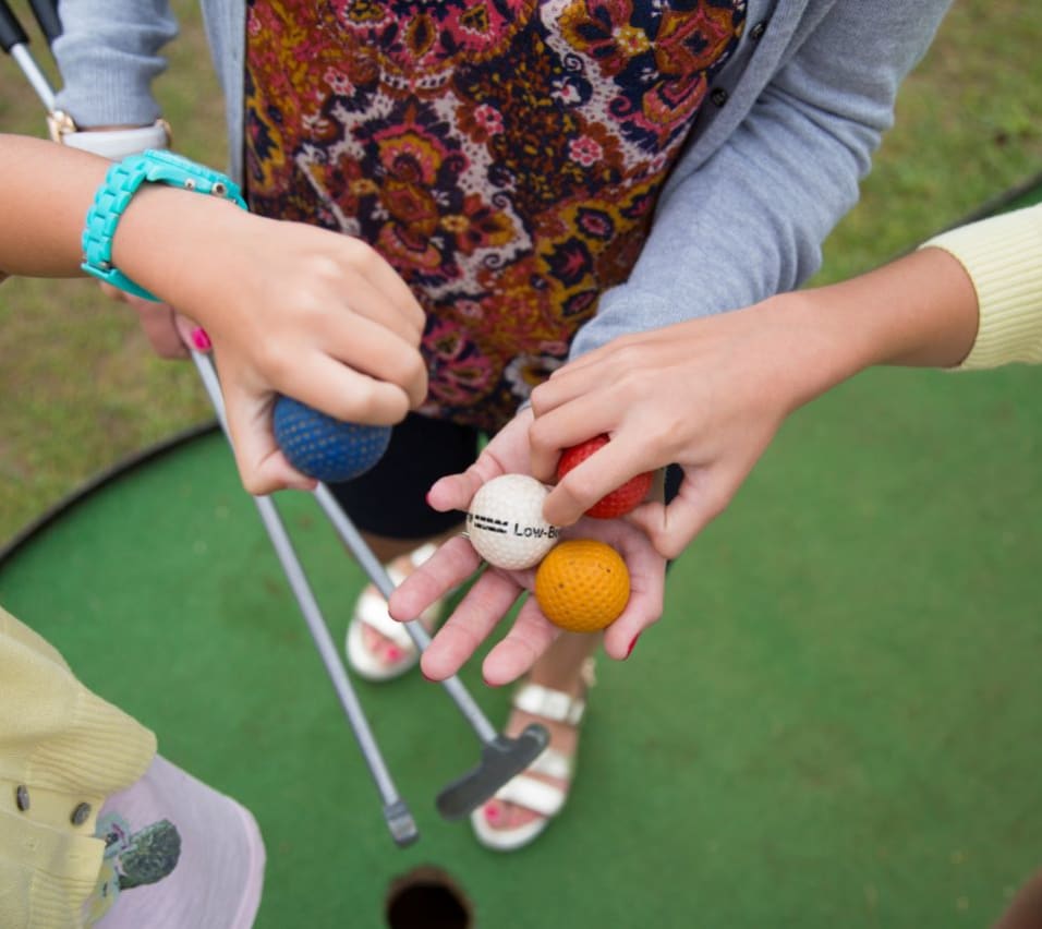 Crazy Golf​ image
