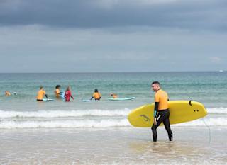 Shore Surf School image