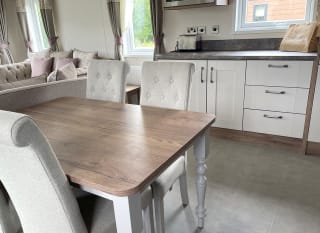 Exclusive Lakeside Caravan image