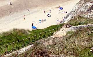 Perranporth Beach image