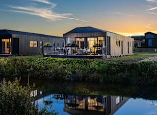 Retallack Resort by Padstow, Cornwall