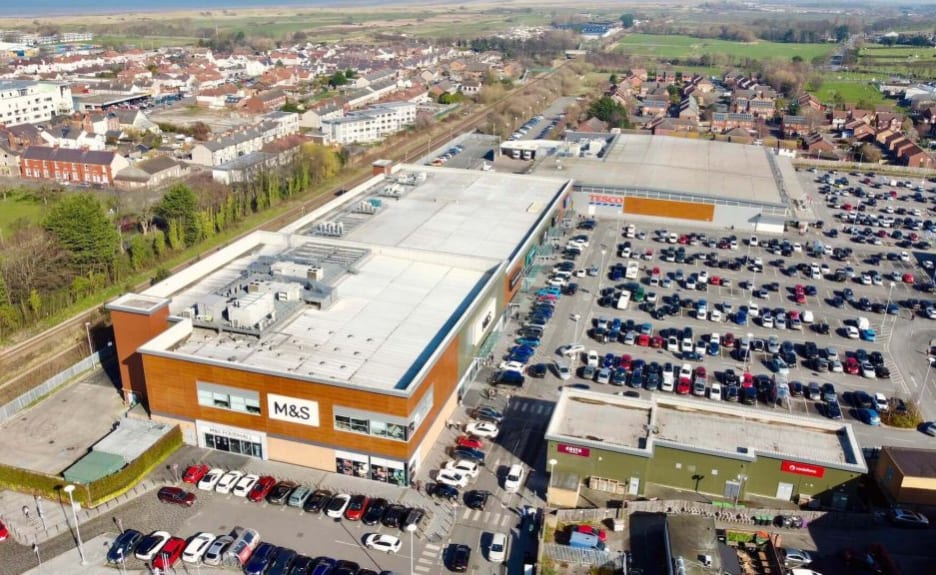 Parc Prestatyn Shopping Park image
