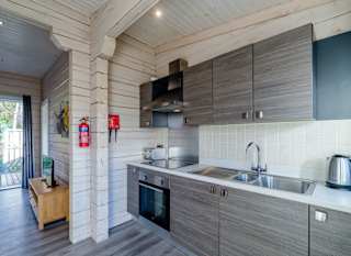Chestnut Lodge image