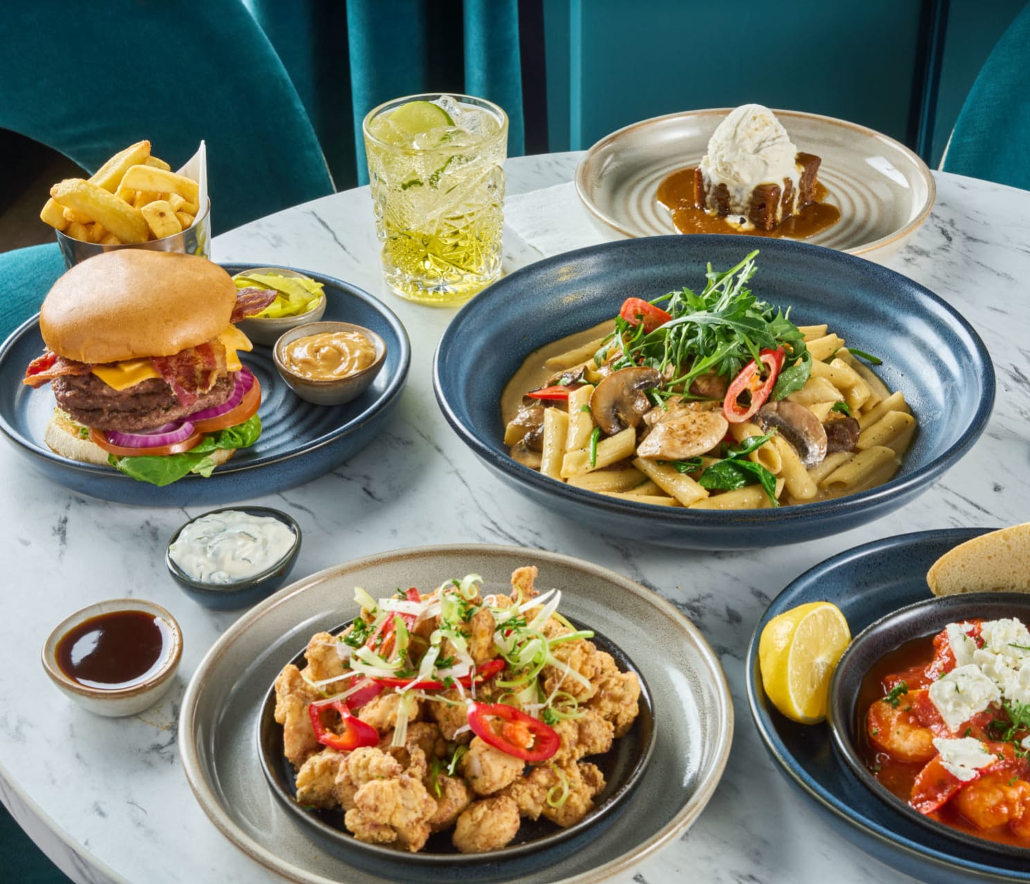 Food and drink offers