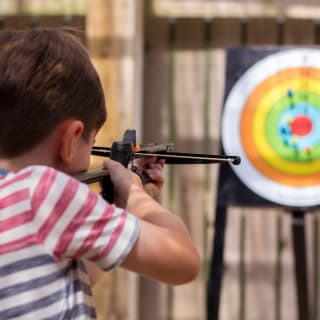 Archery and other activities