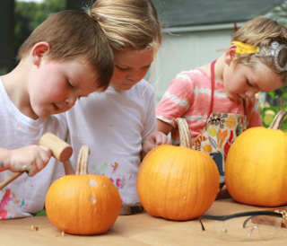 Pumpkin Carving