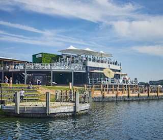 Tattershall Lakes itinerary