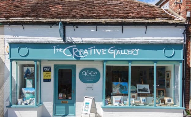 The Creative Gallery image