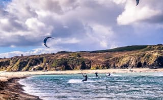 Zennor to St Ives image