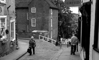 Lincoln shopping image