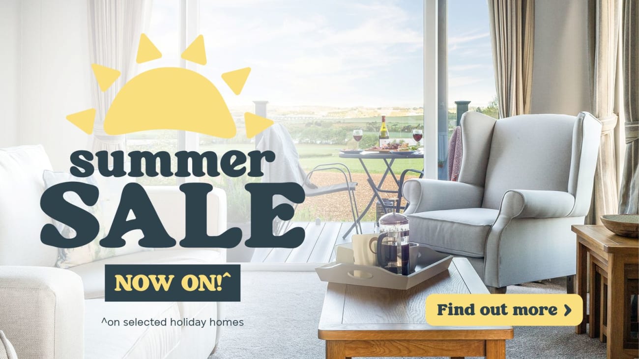 UK holiday home ownership image