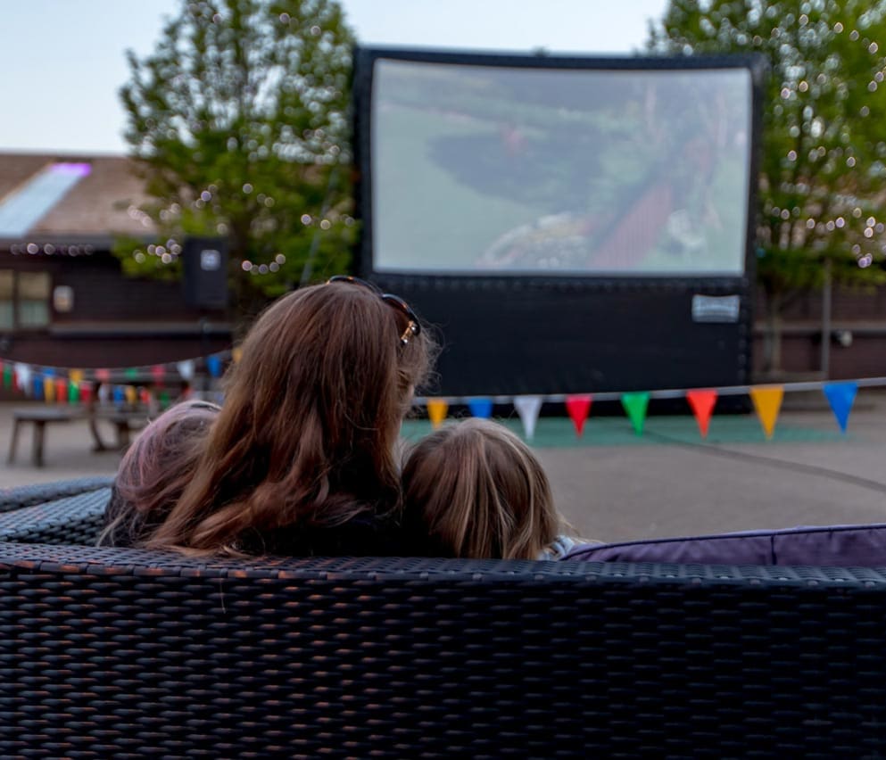 Outdoor Cinema