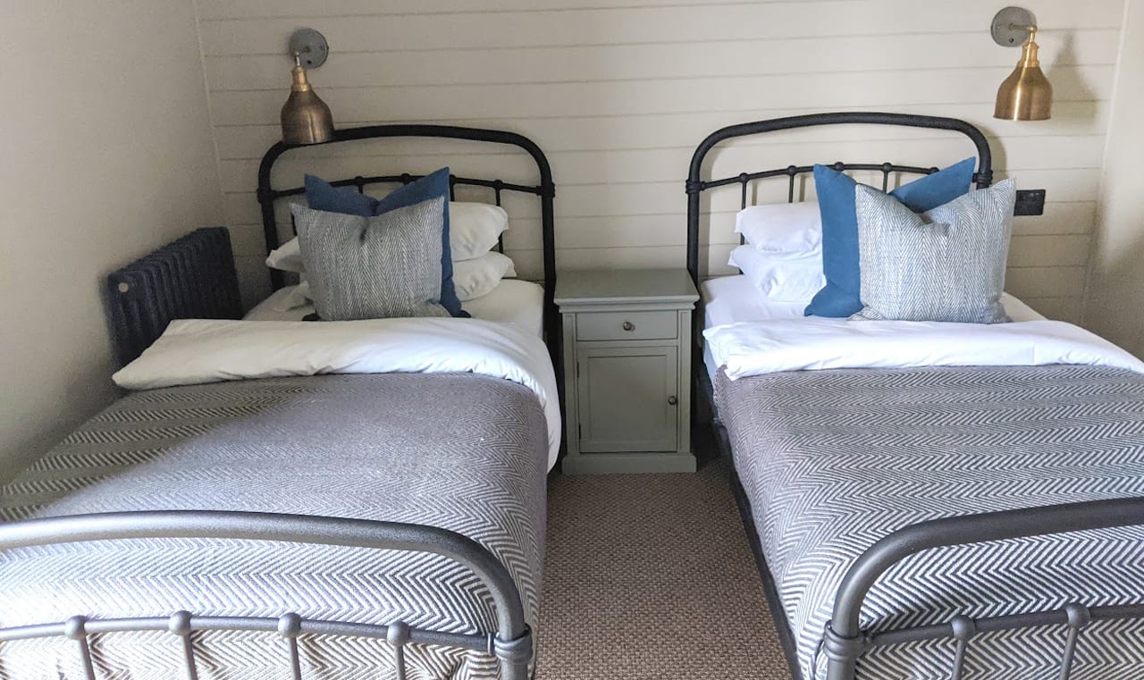 Barn Style Luxury Lodge image