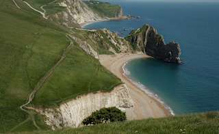 Hiking along the Coastal Path image