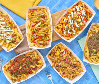 Filthy Fries