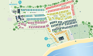 Mersea Island map