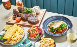 British and local ingredients image