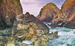 Kynance Cove, Cornwall image