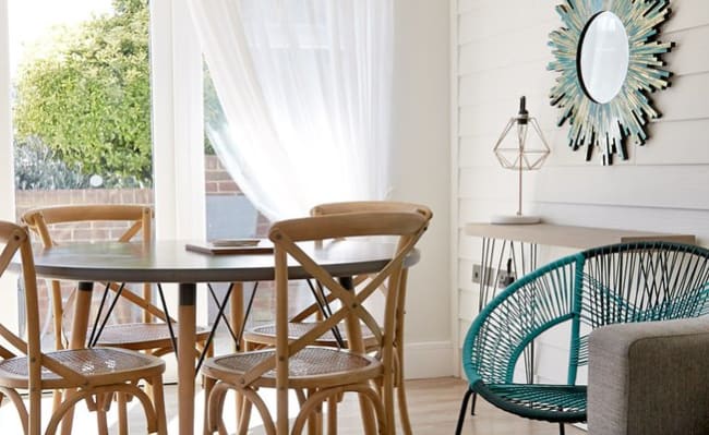 Bay Colwell - cottages image
