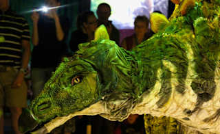 Dinosaur Isle image