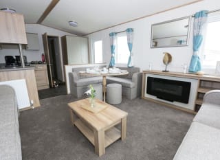 Sea View Caravan image
